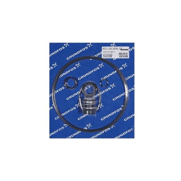 Pump Repair Kits- Kit, Shaft seal CRN30/60 BBUE, CRN Series.